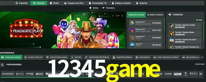 cassino 12345game