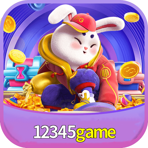 Imagem promocional da 12345game mostrando a plataforma e suas vantagens