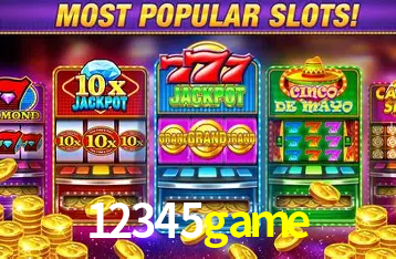 Descubra a Magia dos Jogos de Arcade no 12345game