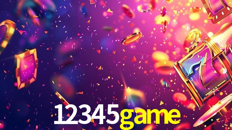 Interface do App 12345game