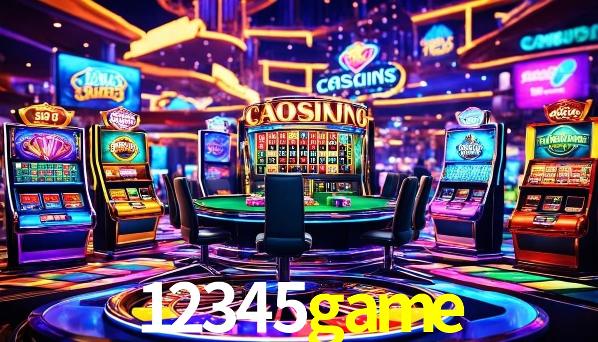 Casino Ao Vivo 12345game