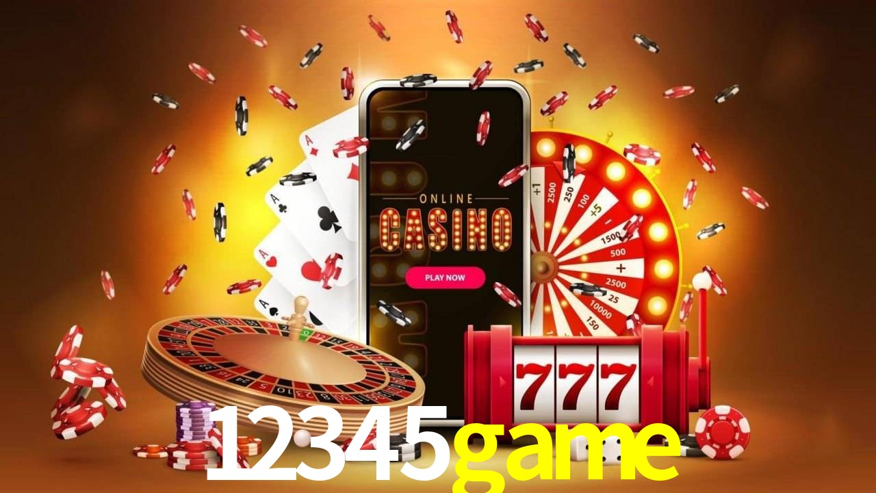 Design Responsivo 12345game