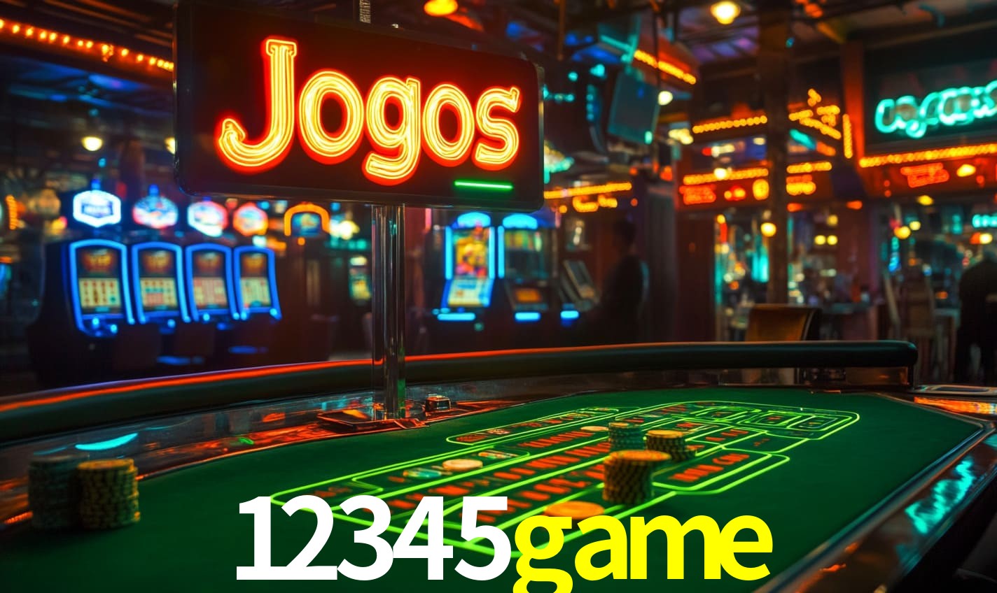 Integração de APIs 12345game
