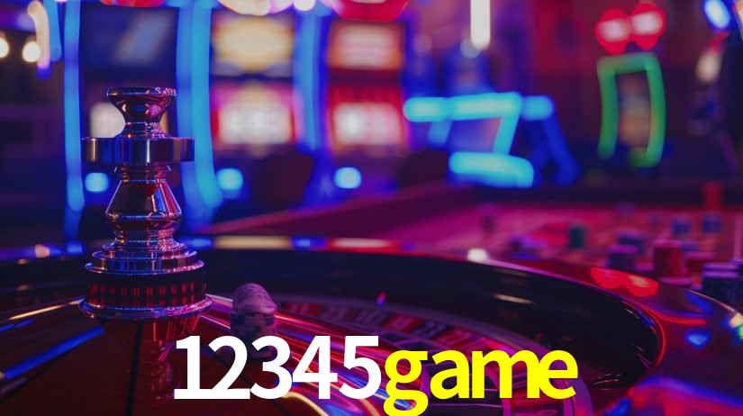 12345game: Jogos de Caça-Níqueis-Altas Recompensas, Roleta-Velocidade, Blackjack-Desafios Máximos