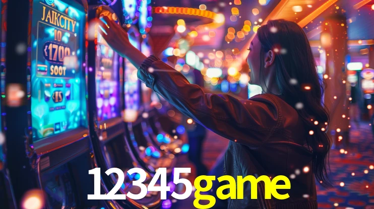 Sinta a adrenalina dos jogos de cassino com 12345game