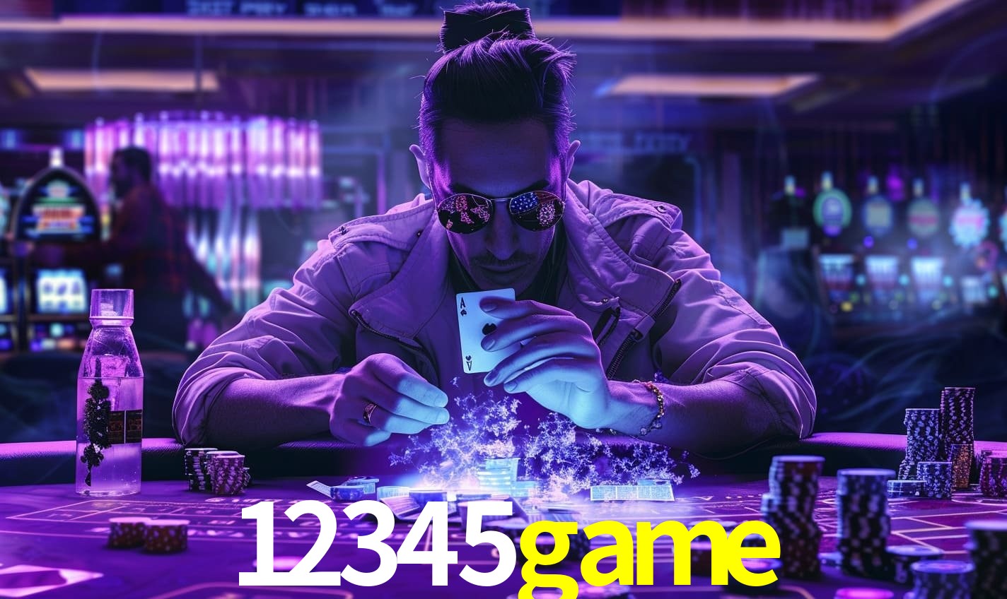 Blackjack Table 12345game