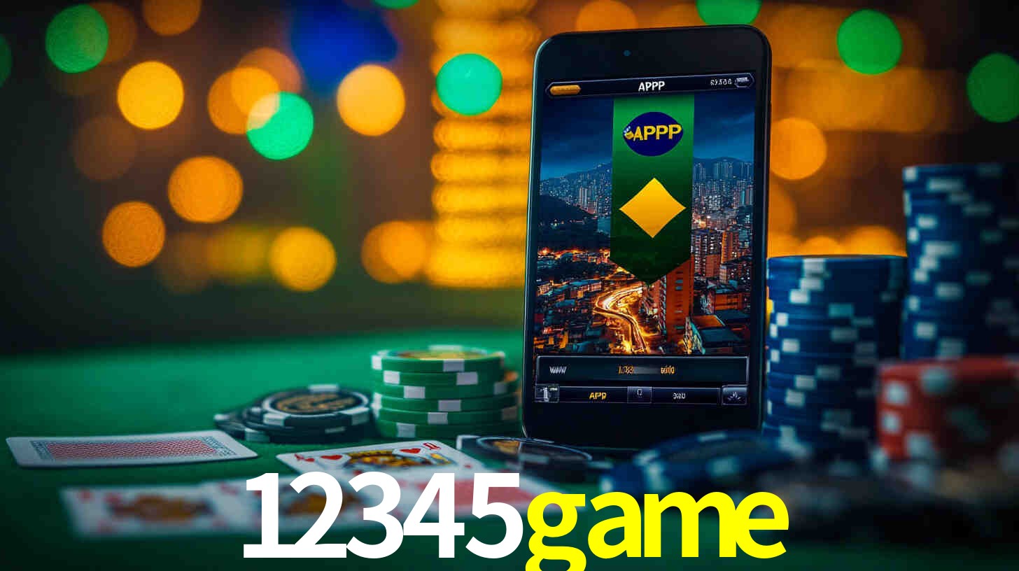 Inovações de Jogos na 12345game: O Futuro das Experiências Interativas