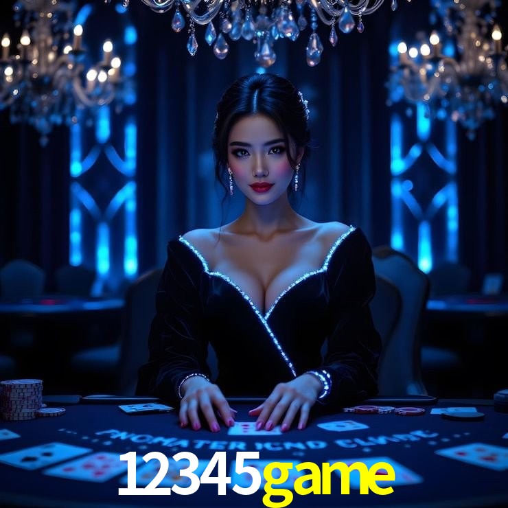 Tecnologia da Plataforma 12345game