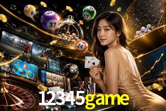 APP oficial da 12345game para mobile