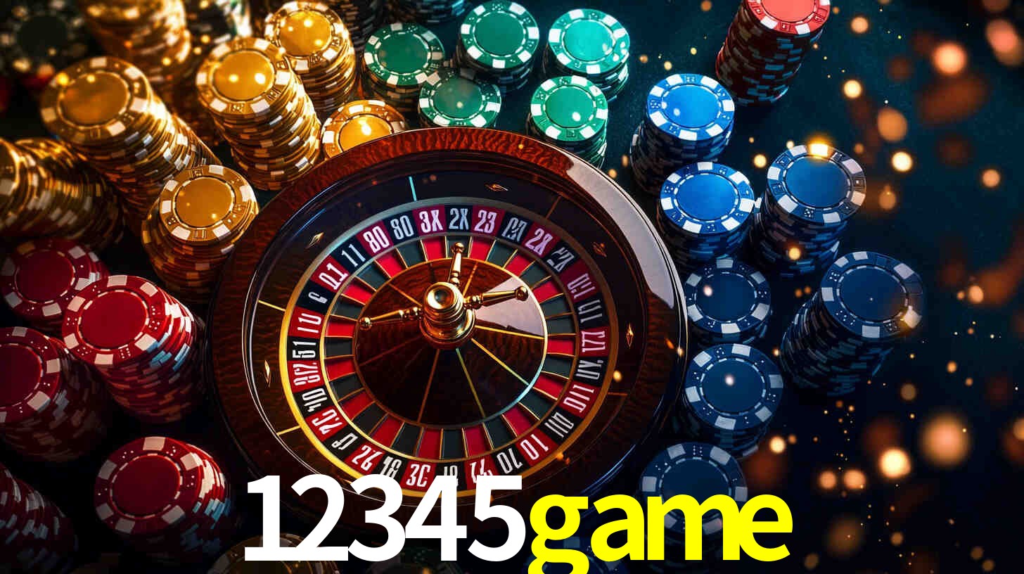 12345game App Interface