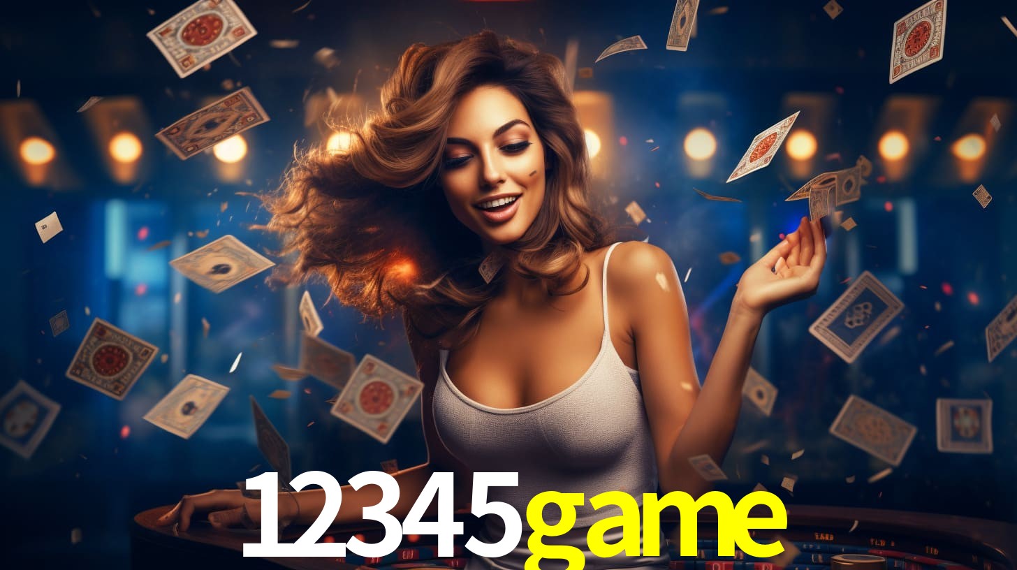 12345game: Seu Cassino Premiado com Pagamentos Rápidos