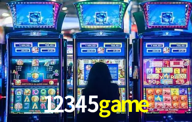 Descubra o Mundo do Cassino Online com 12345game