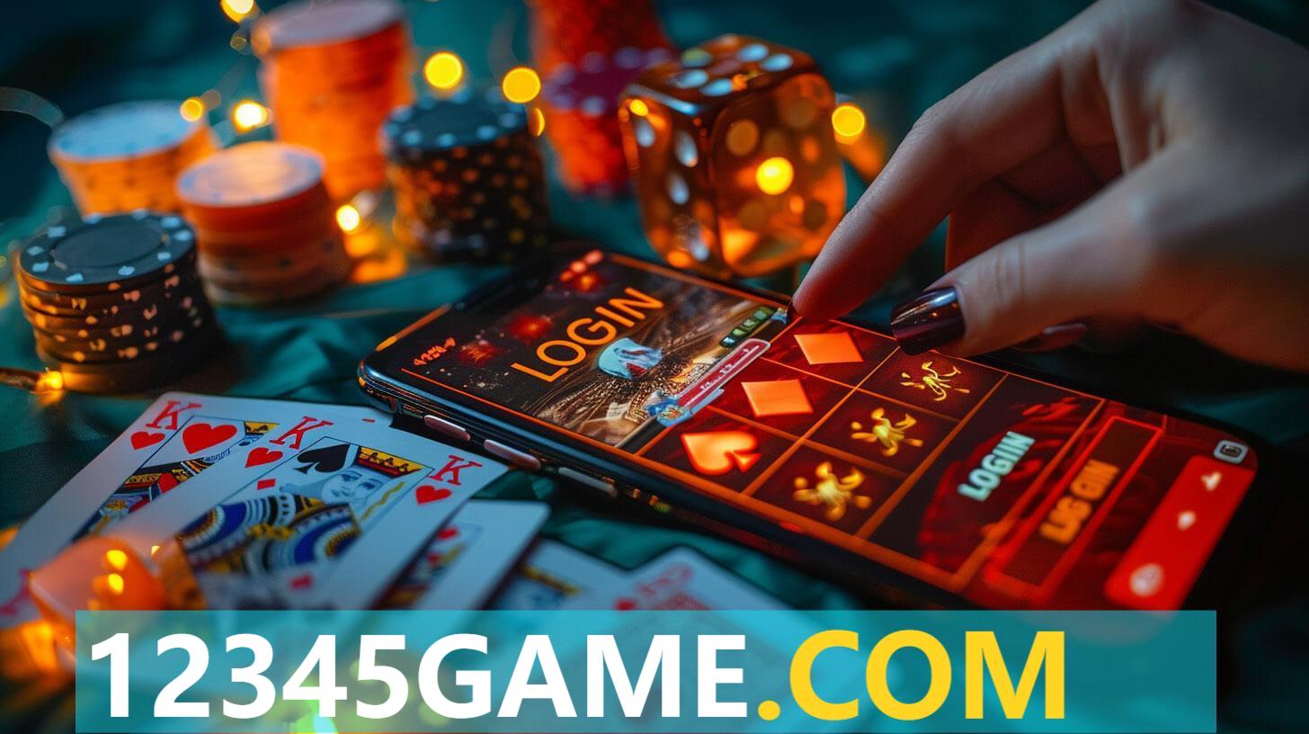 12345GAME