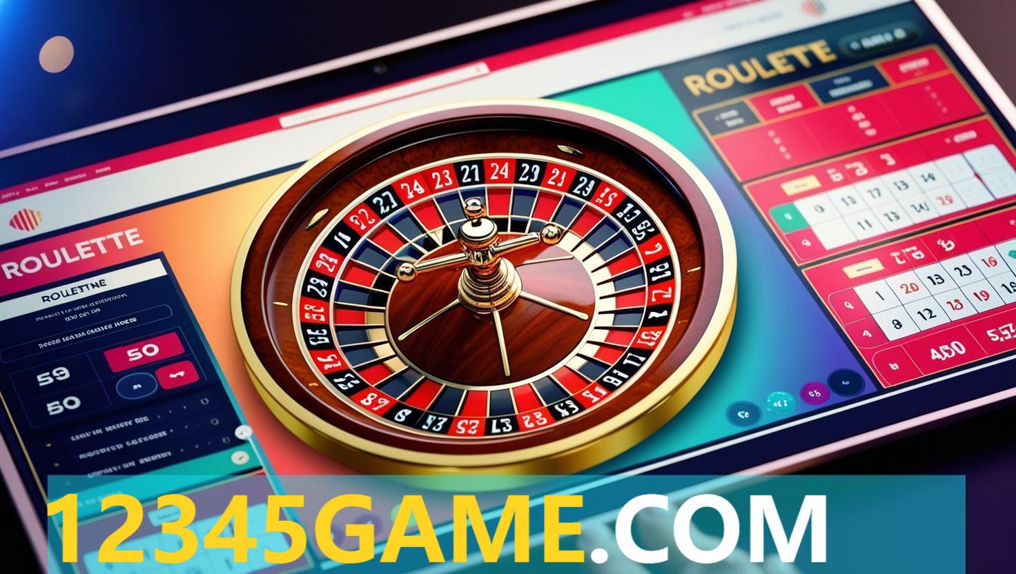 12345GAME