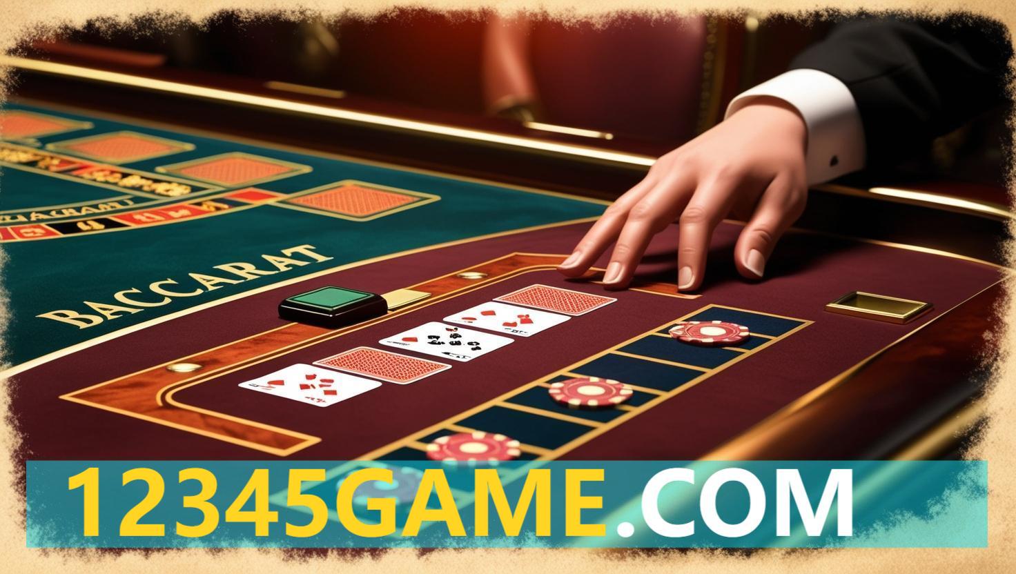 12345GAME